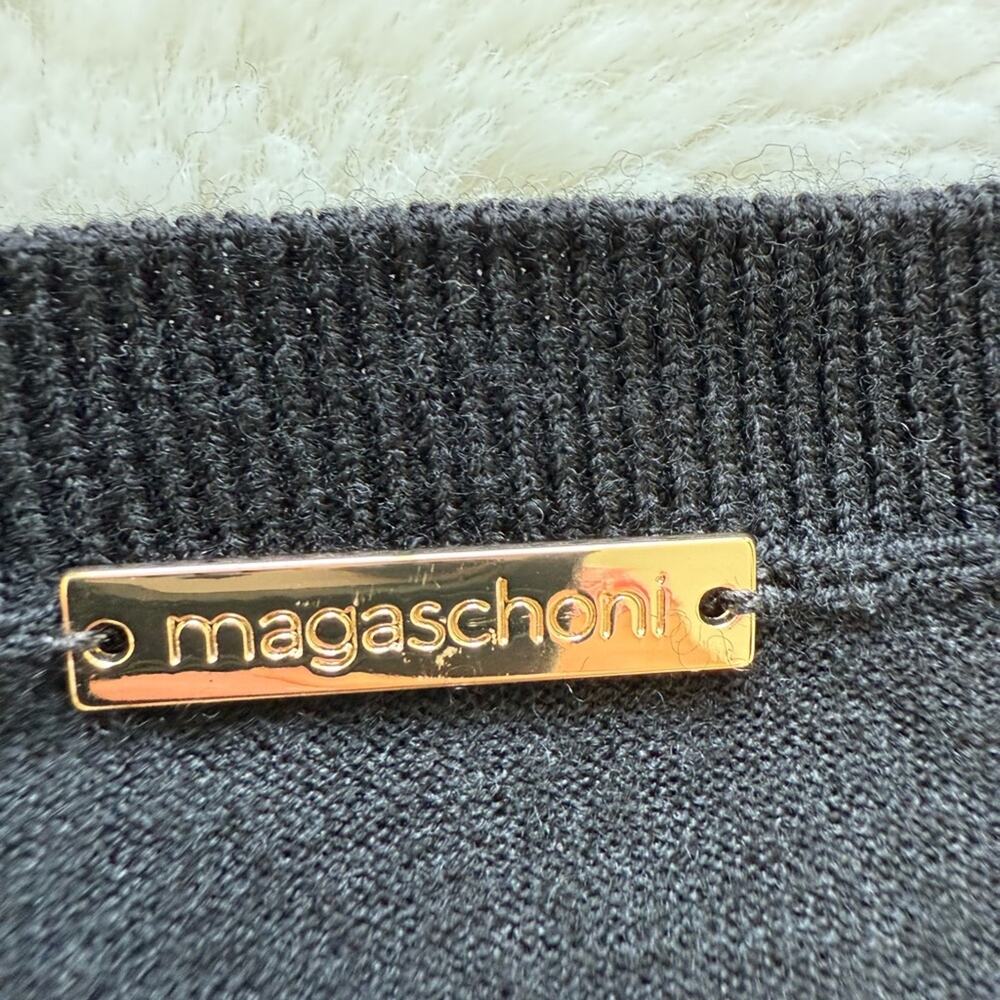 Magaschoni women wool sweater size P/XS - Picture 5 of 9